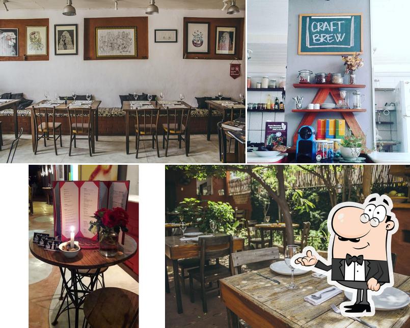 Restaurante Cozinha Aberta