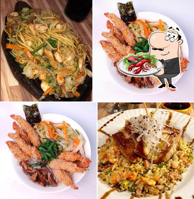 Restaurante Hakata - Chinesa, Japonesa, Sushi, Yakisoba