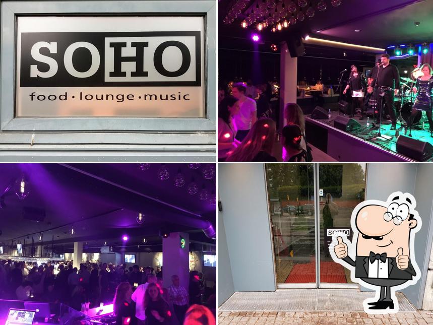 Voici une photo de SOHO Roskilde food·lounge·music