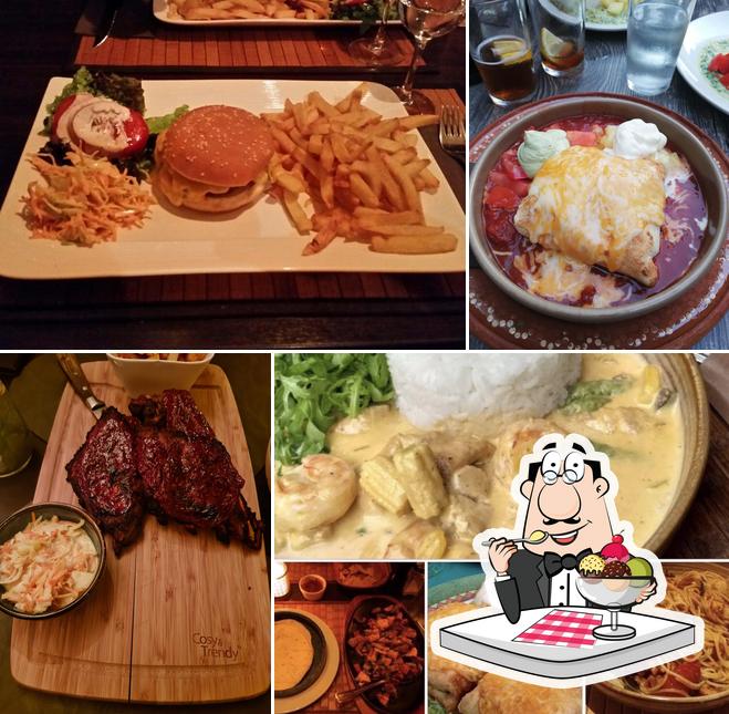 Best buffalo burger in Ostend restaurants, summer 2024 Restaurant Guru