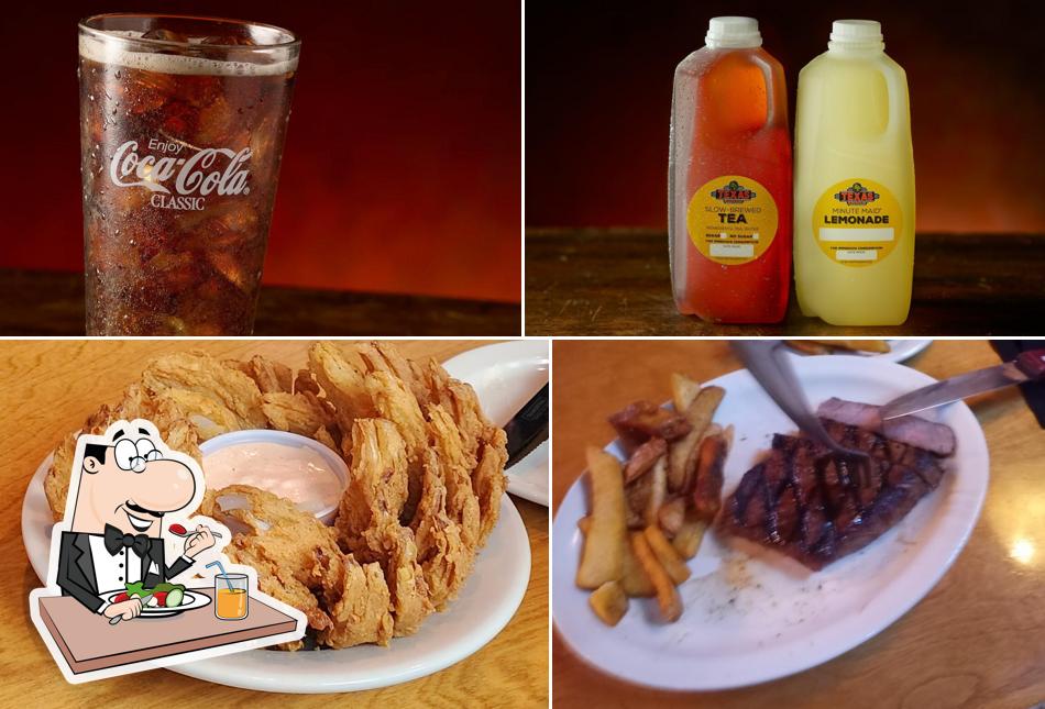 Texas Roadhouse in Athens Restaurant menu and reviews