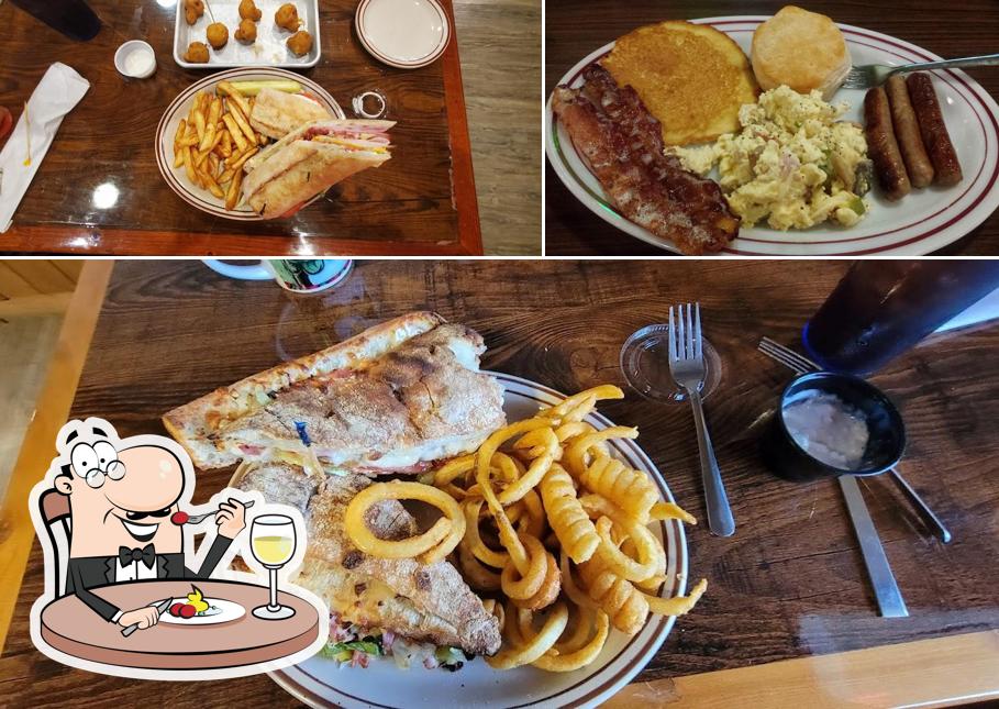 The Lighthouse Restaurant in Rogers City Restaurant menu and reviews