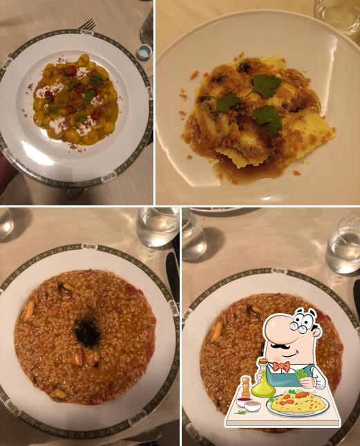 Risotto al Vecchio Saracino Carola 1801
