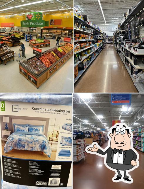 Walmart Supercenter, 16502 Meridian Ave E in Puyallup - Restaurant reviews