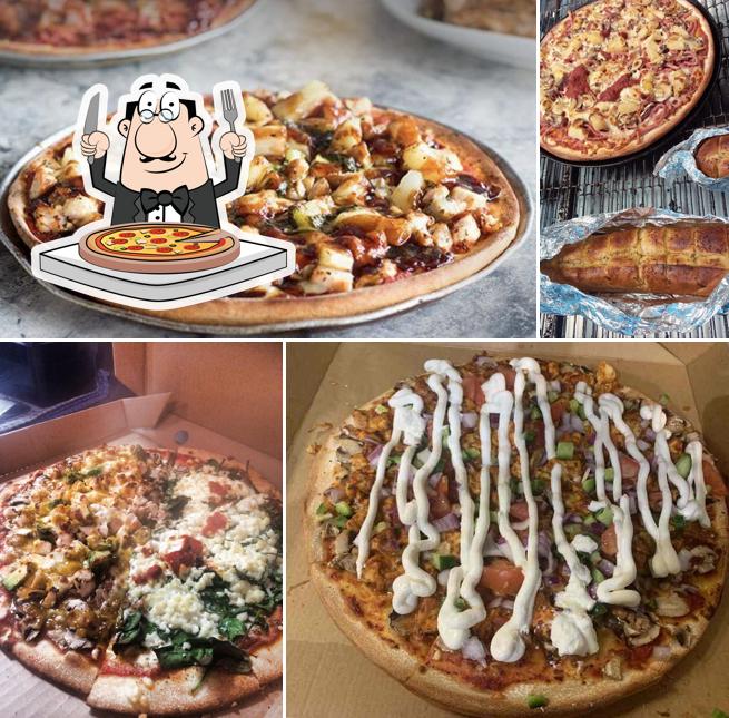 Wise Guys Pizzeria (St Kilda East) in Saint Kilda East Restaurant
