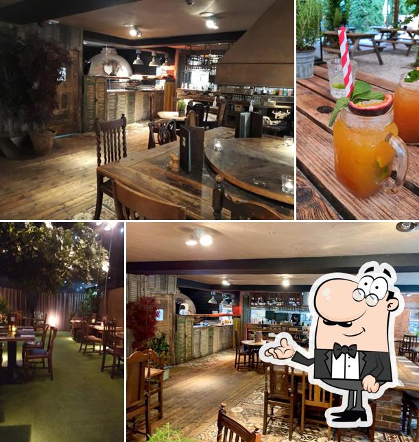 The Joiners Arms in Derby Restaurant menu and reviews