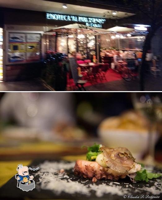 Cibo al Bistrot Enoteca ai Colli
