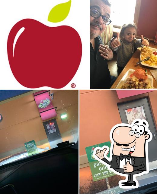 Applebee's Grill + Bar in Fergus Falls Restaurant menu and reviews