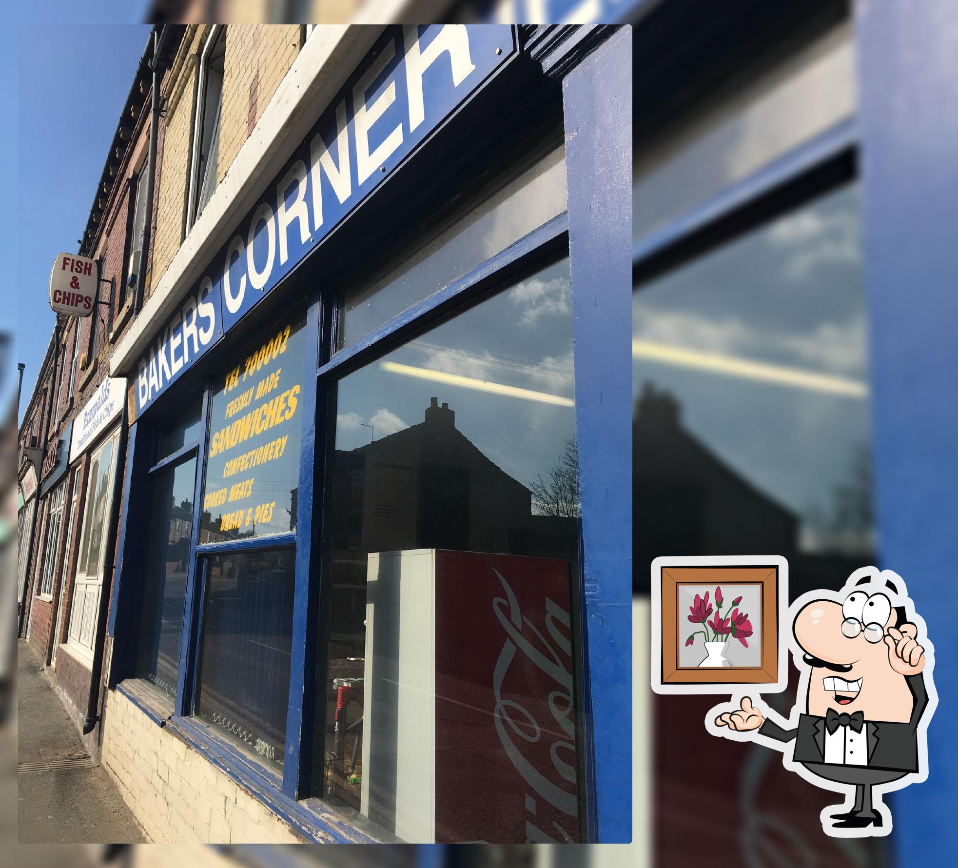 Bakers Corner in Ryhill Restaurant reviews