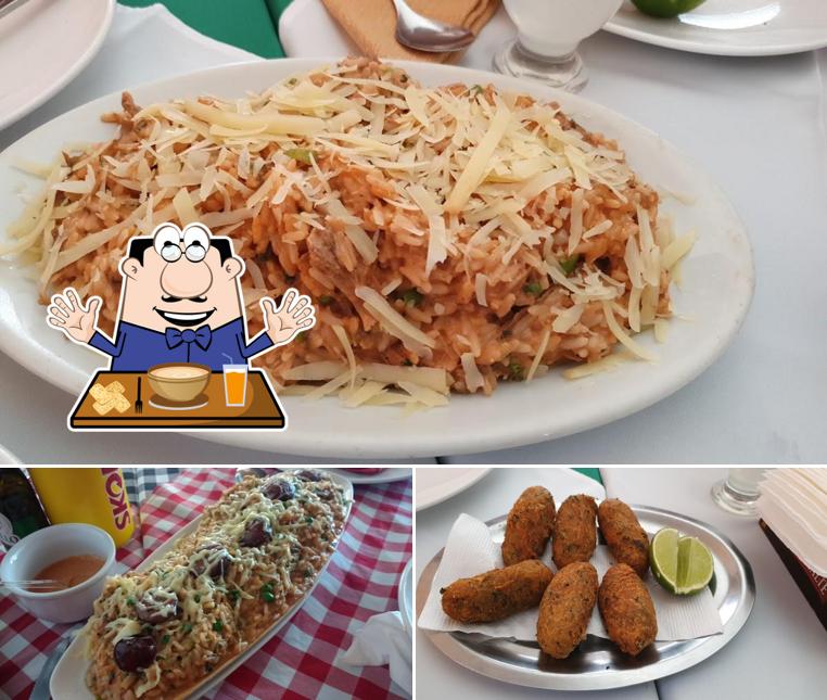 Comida em Boteco do França