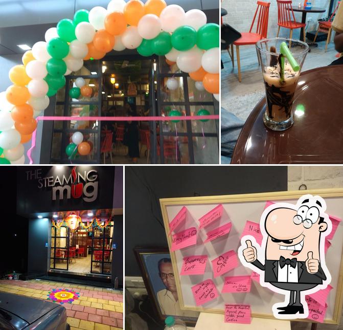 MH 17 Cake Shop Cafe