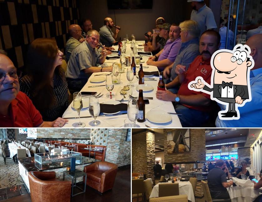 Chart House, Lake Charles Restaurant menu, prices and reviews