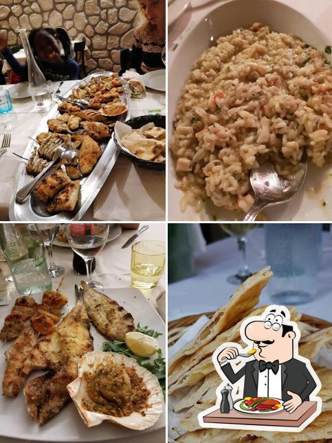 Plats à DA LELE RIMINI