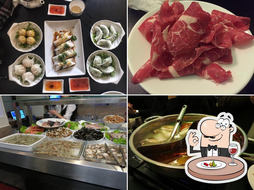 Hot Pot Chen, Wien Restaurantbewertungen