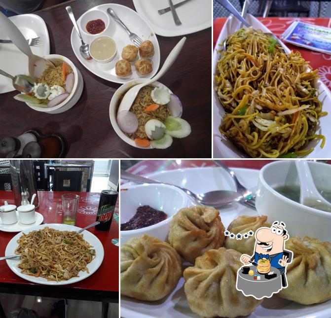 Hotel Gitanjali and Restaurant