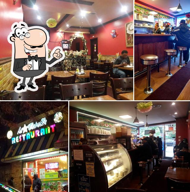 La Estrella, 2104 Grand Concourse in Yonkers Restaurant menu and reviews