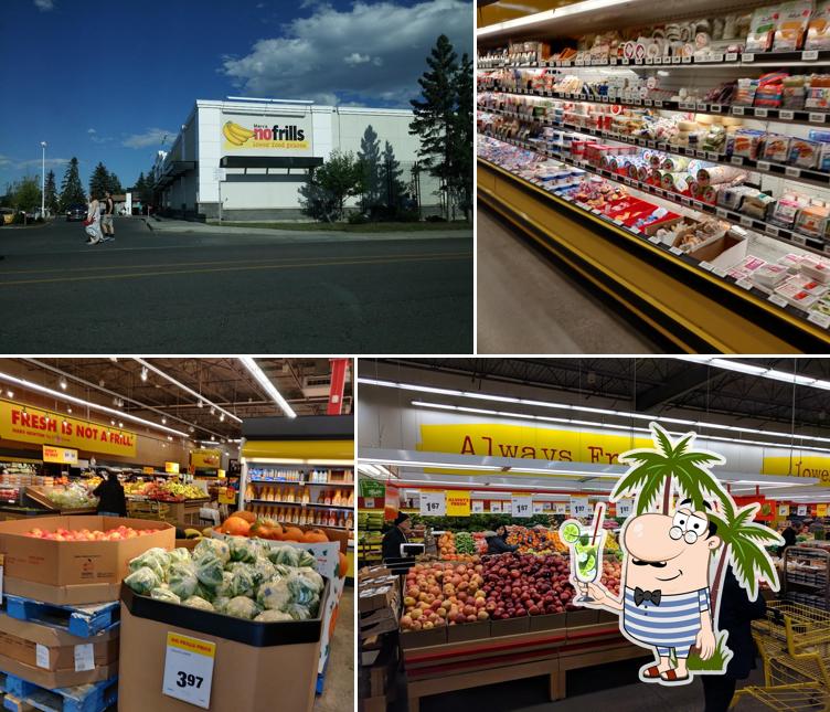 Voici une image de Merv's NOFRILLS Calgary