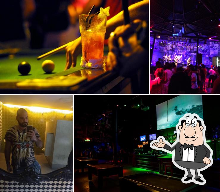 Órbita Bar
