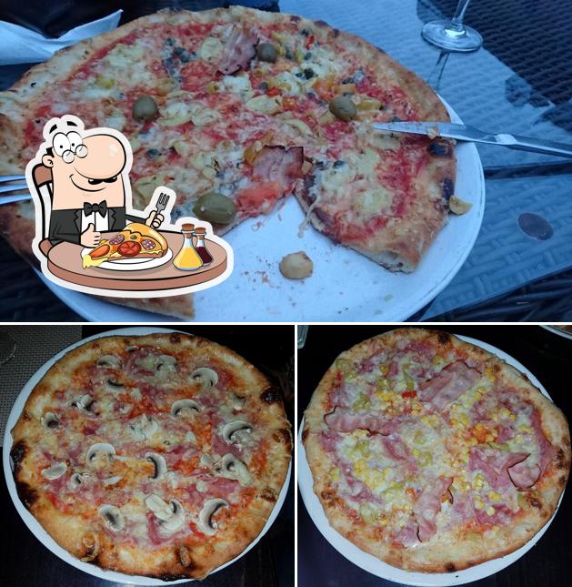 Bestellt eine Pizza bei Pizzeria/Restaurant P&P Kosa Popovic