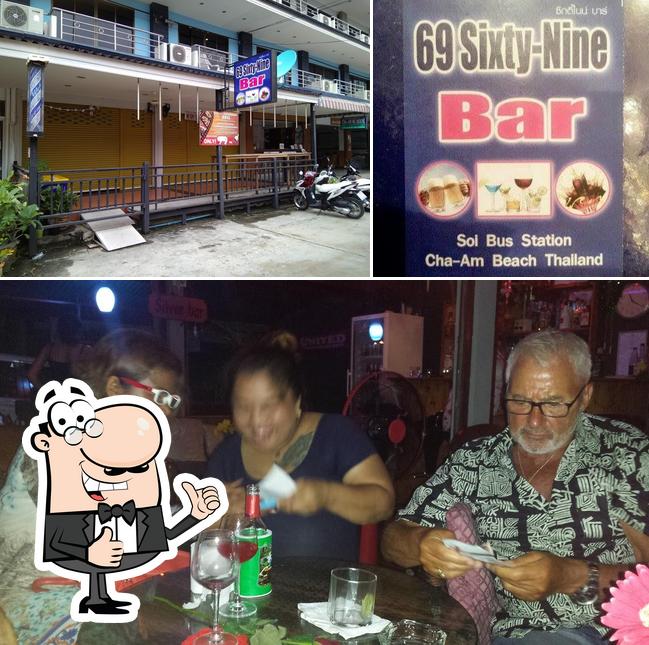 69 Bar Cha am Cha am Restaurant reviews