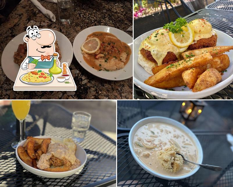 Evangeline, 329 Decatur St in New Orleans Restaurant menu and reviews