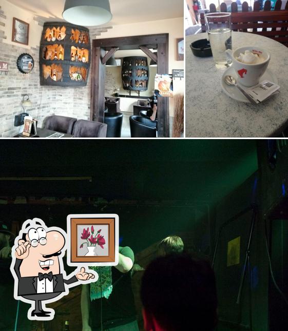 Gli interni di Tom Klub Požega