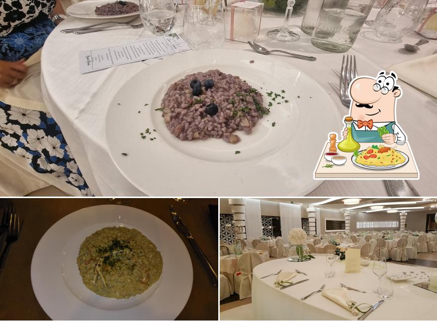 Risotto al Reggia di Kokalos - Sala Banchetti e Ricevimenti