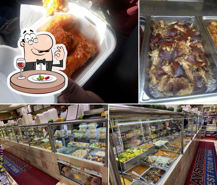 Bay Shore Deli in Bay Shore Restaurant menu and reviews
