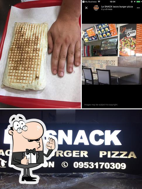 Regarder l'image de Le SNACK tacos burger pizza