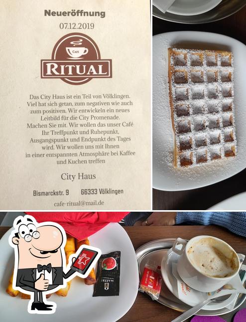 See the image of Café Ritual