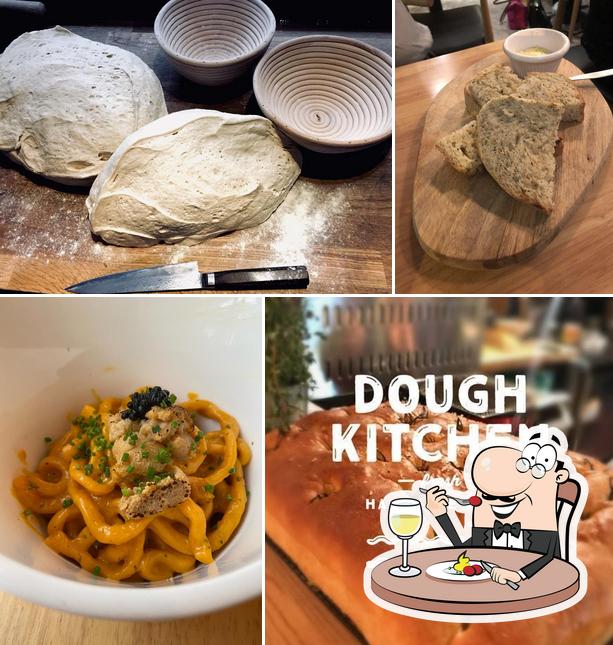 Dough Kitchen restaurant, Hong Kong Restaurant reviews