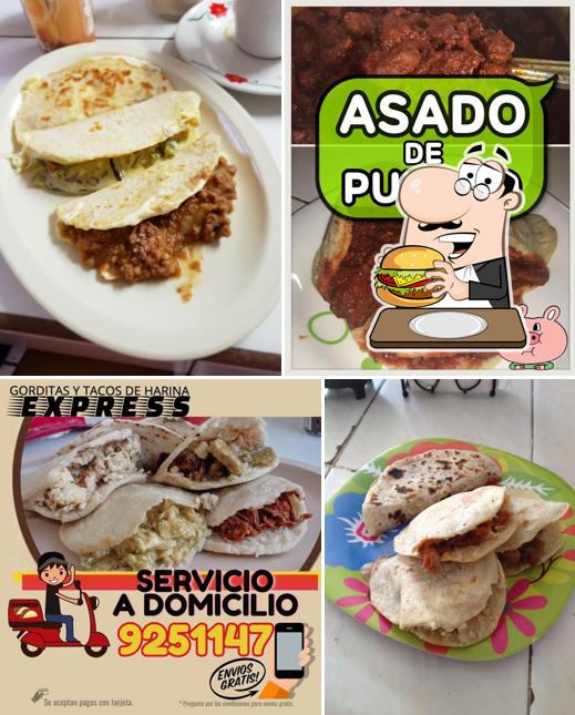 Restaurante Gorditas y Tacos del Harina Express, Reynosa, Chilpancingo