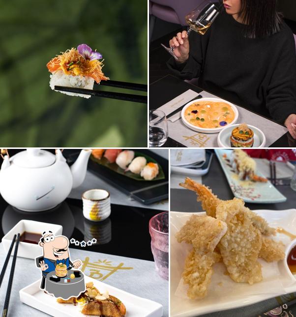 Cibo al Japan House Portogruaro
