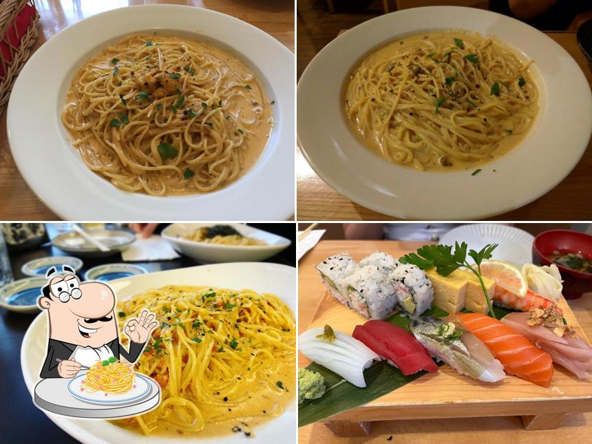 Jinbei, 3923 Portola Pkwy 200D in Irvine Restaurant menu and reviews