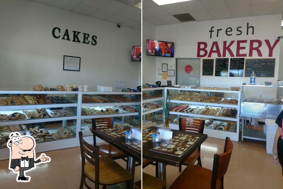 La Reyna Bakery, 11985 Pellicano Dr Ste C in El Paso Restaurant reviews