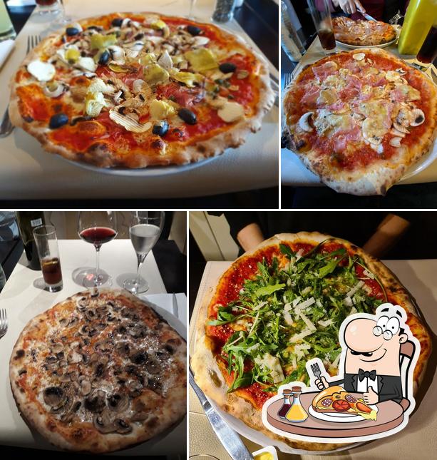 Le Platani, Enghien Menu du restaurant et commentaires