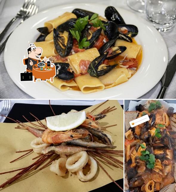 Cozze al Mediterranea - Ristorante Take Away