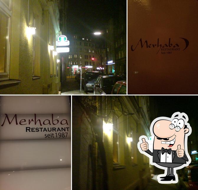 Look at this pic of Restaurant Merhaba
