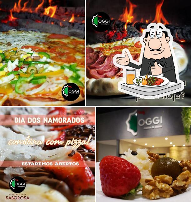 Oggi massas & pizzas