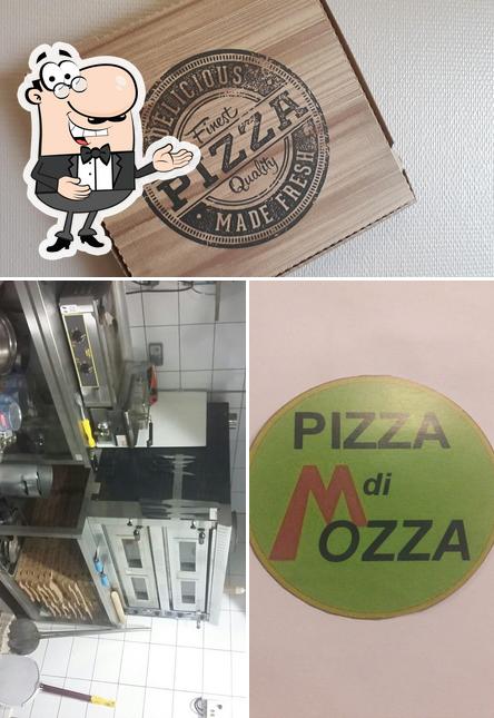 Voici une image de Pizza Di Mozza