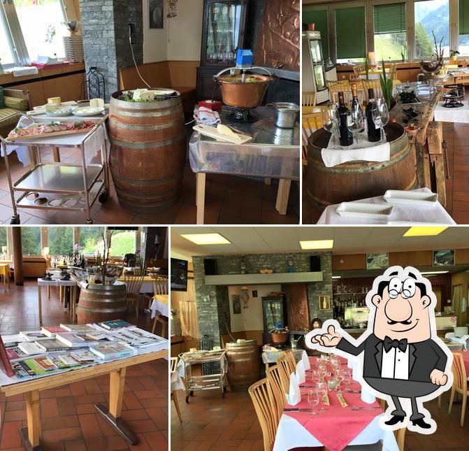 Ristorante Luzzone da Angela