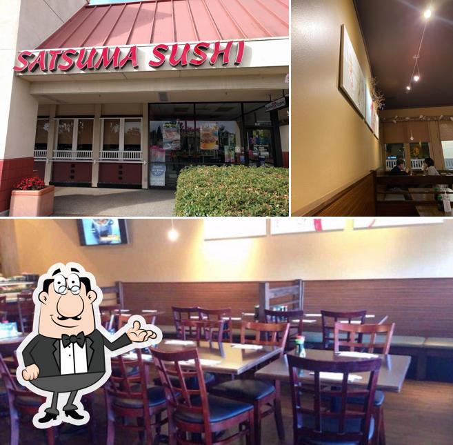 Satsuma in Mountain View Restaurant menu and reviews