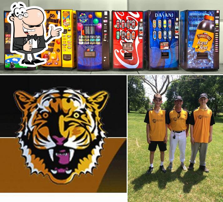 Tiger Vending & Coffee Service in Hamilton Restaurant reviews
