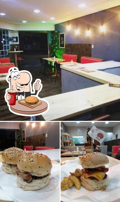 Santo Burger