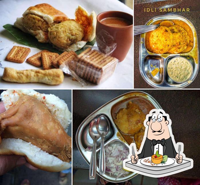 Food at Shri Durga Snacks