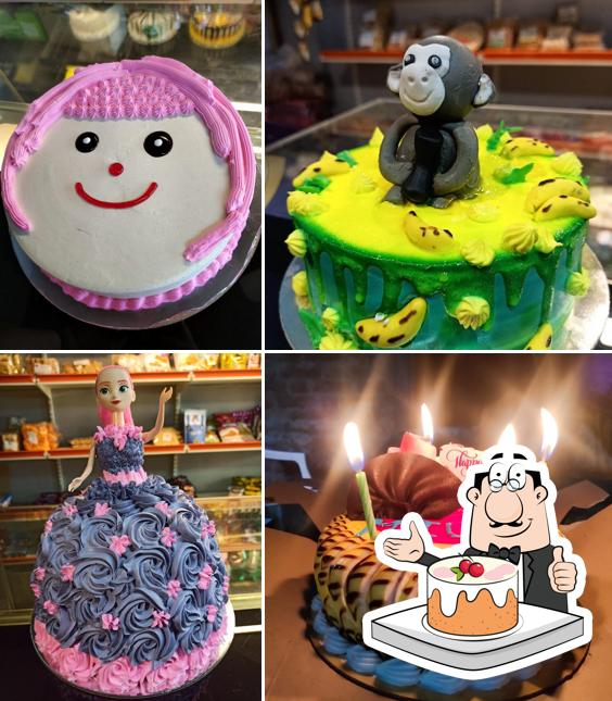 Cake 'n' Bake Live Cake Shop