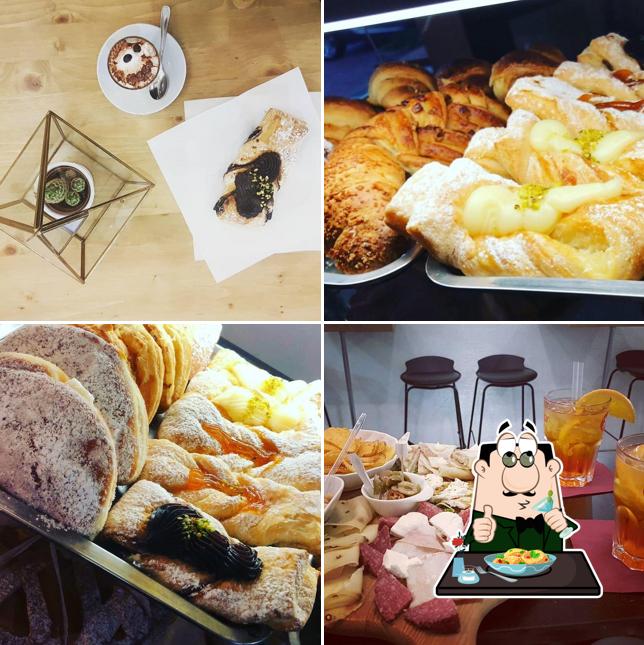 Cibo al RISTO-BAR DEI PORTICI- PANINI CON CARNE-CUCINA TIPICA SICILIANA - POKE BOWLS - CIBO DA ASPORTO