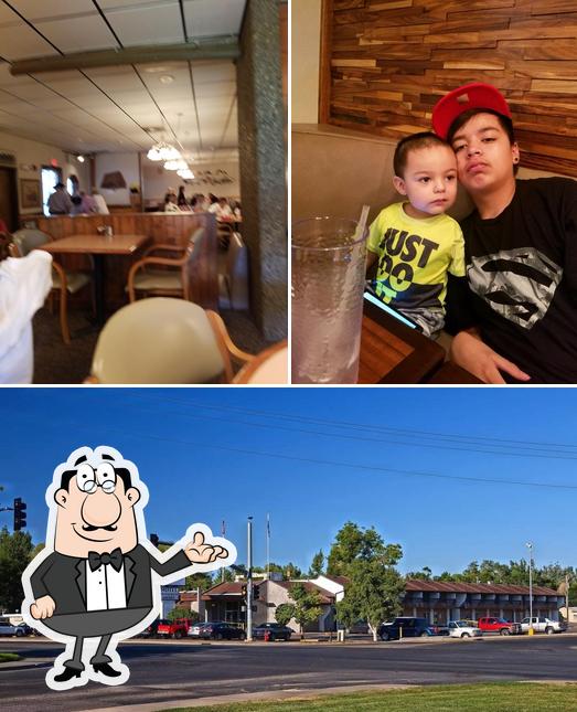 Claimsteak Restaurant in Riverton Restaurant menu and reviews