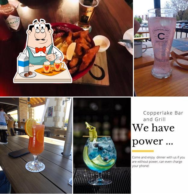 Coppers bar and grill, Randburg Restaurant reviews