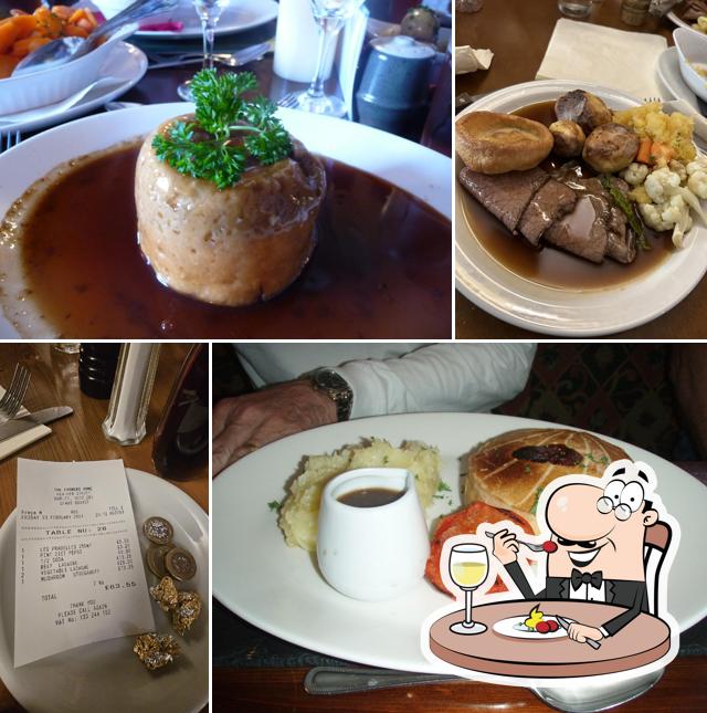 Farmers Home in Southampton Restaurant menu and reviews